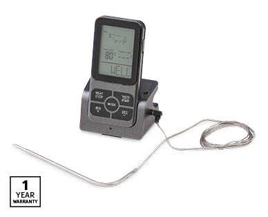 Digital BBQ Thermometer