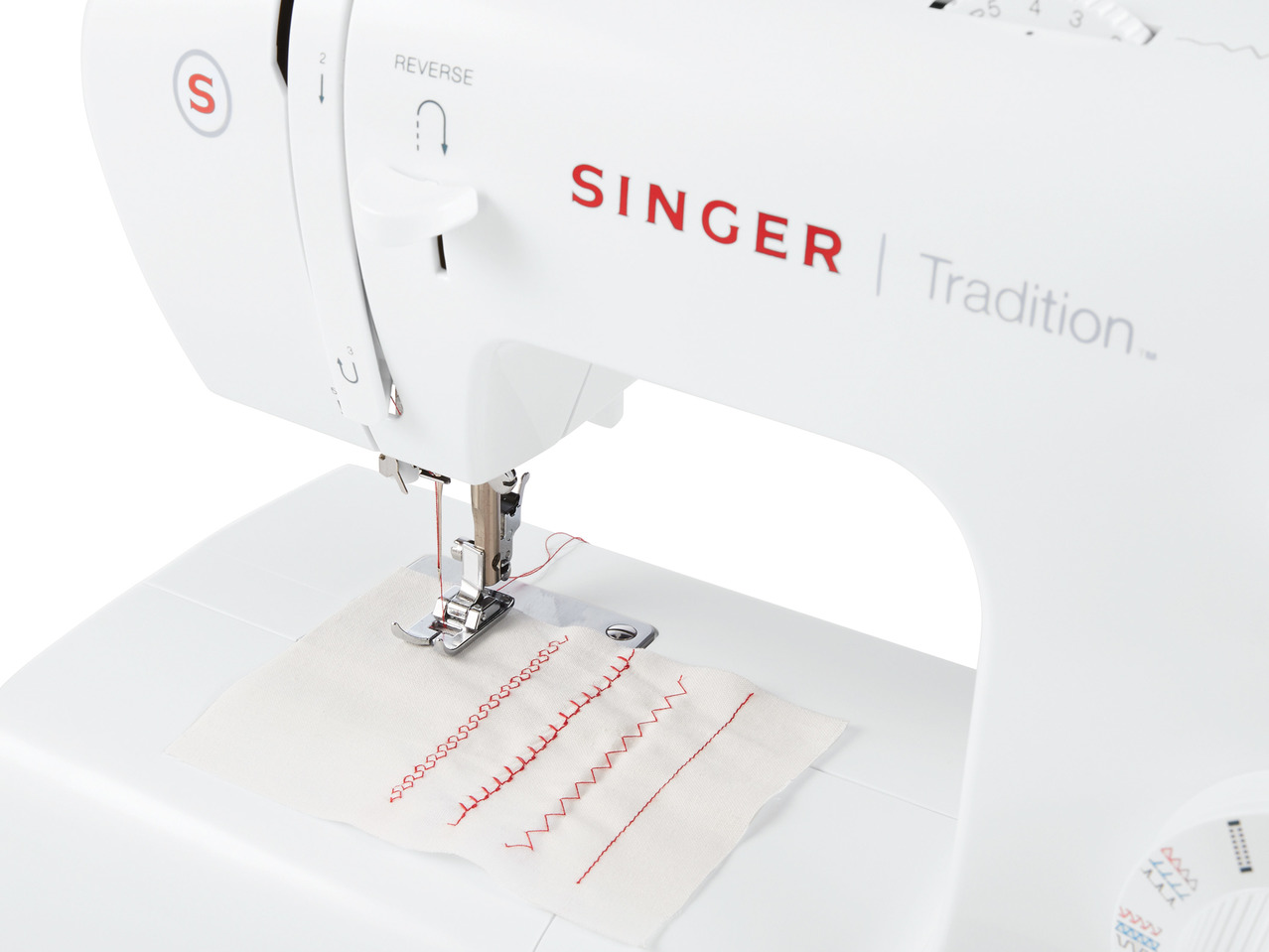Singer Sewing Machine1
