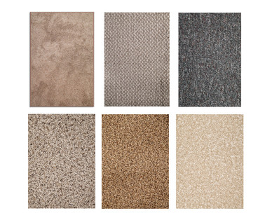 Huntington Home Plush or Berber Area Rug