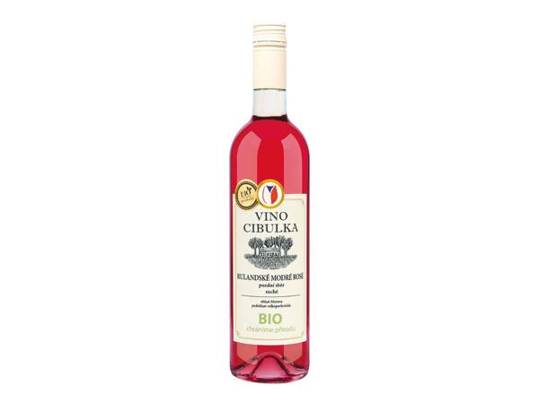 SYLVÁNSKÉ ZELENÉ / HIBERNAL / RULANDSKÉ MODRÉ ROSÉ / RULANDSKÉ MODRÉ