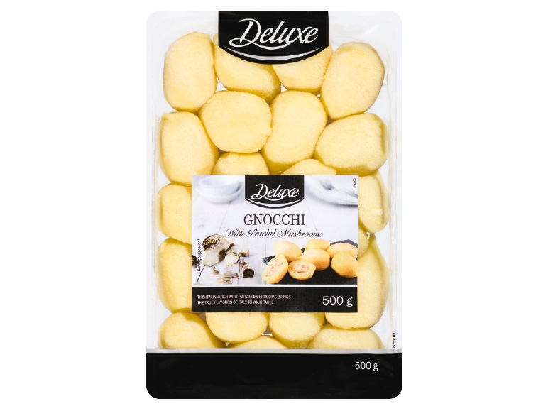 DELUXE Kartoffelnocken