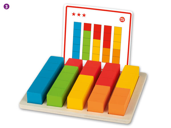 Holz Motorik-Spiel