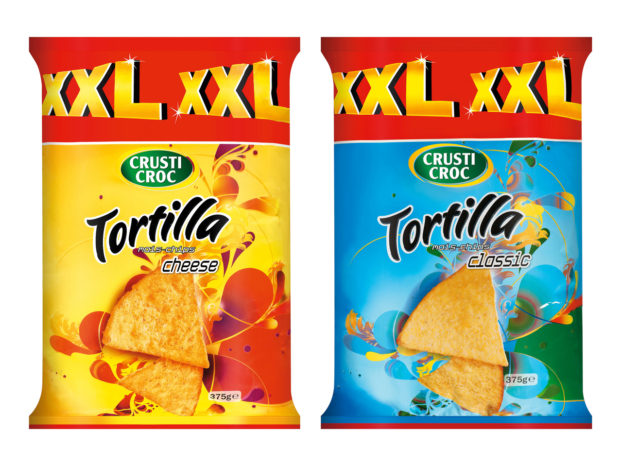 Tortilla Chips XXL