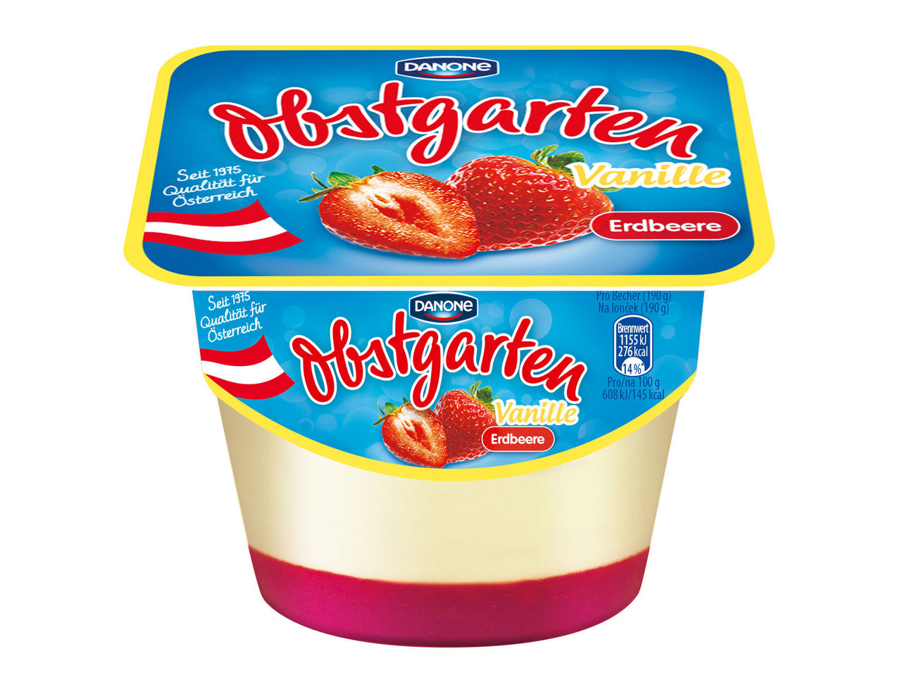 DANONE Obstgarten