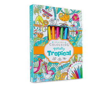 Craft Colouring Pen Set
