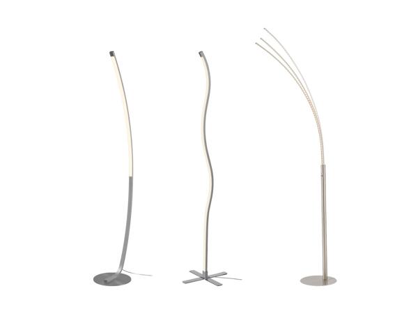 LIVARNO HOME(R) LED-gulvlampe