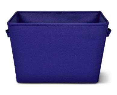 Huntington Home 
 2-Pack Kids' Large Canvas Bins