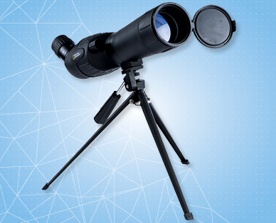 Télescope NATIONAL GEOGRAPHIC