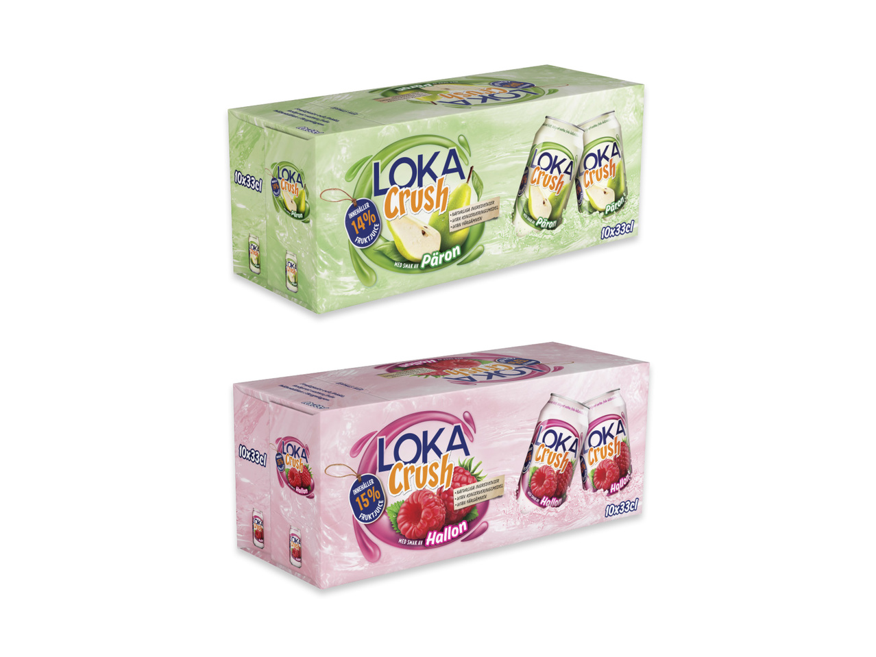 LOKA CRUSH, 10-PACK