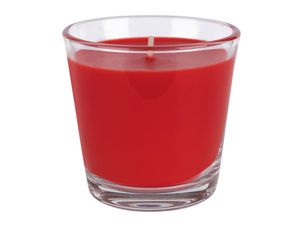 Livarno Home Scented Candle