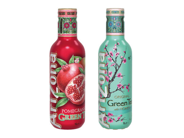 Arizona Eistee
