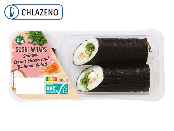 SUSHI WRAPY