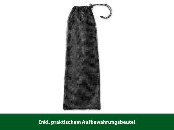 Faltbare Aluminium-Trekkingstöcke