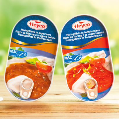 Haringfilets