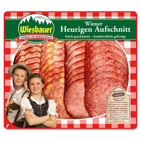 Heurigen Aufschnitt