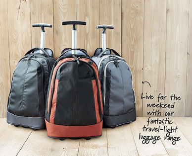 Trolley Backpack