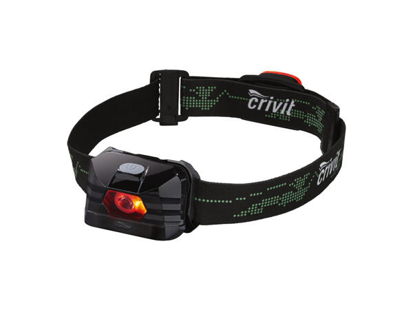 LED ČELOVKA