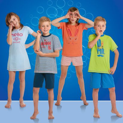 Vêtements de nuit pour enfants