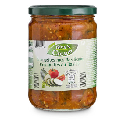 Courgettes ou aubergines