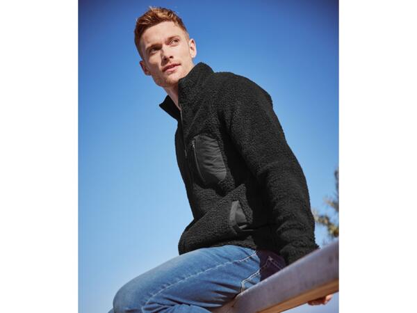 Men's Fleece Jacket
