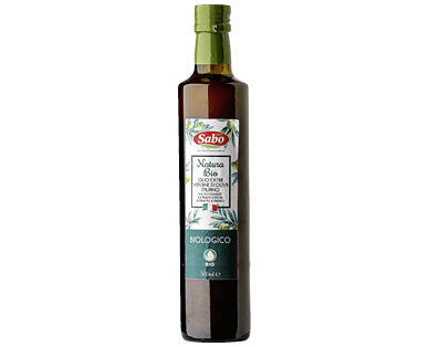 OLIO D'OLIVA ITALIANO BIO
