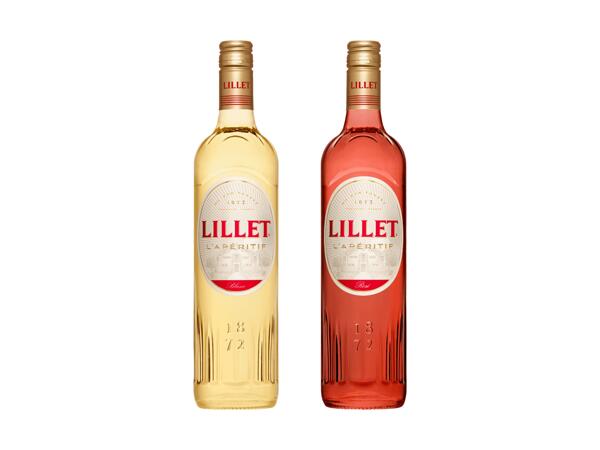 Blanc oder Rosé