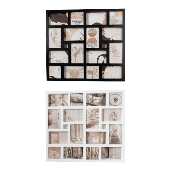 HOME CREATION(R) 				Collage-Fotorahmen