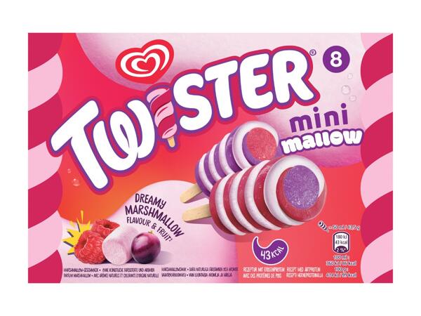 Mallow Glace Twister mini Lusso