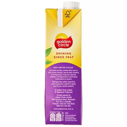 Golden Pash Fruit Drink 1L
