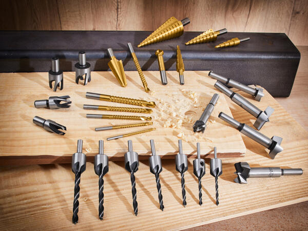 Drill Bit Set