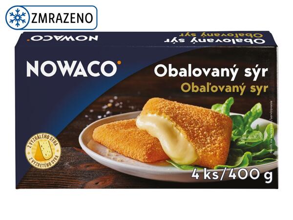 OBALOVANÝ SÝR