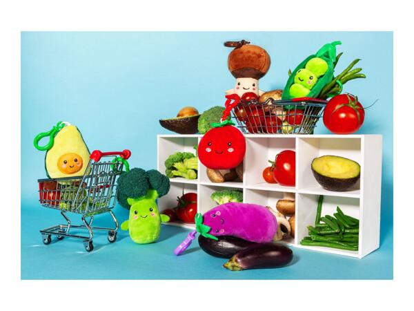 Softlings Rucksack Avocado Clip On Toy Assortment