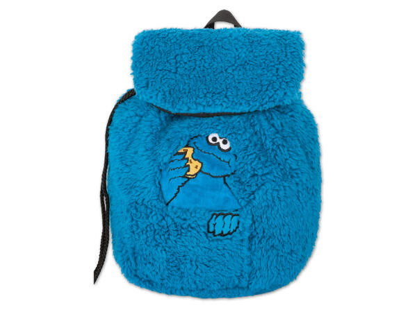 123 Sesamstrasse(R) Kinder Rucksack