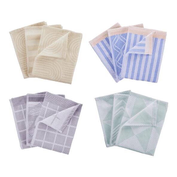 CROFTON(R) 				Essuies de cuisine, 3 pcs
