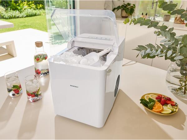 105W Ice Maker