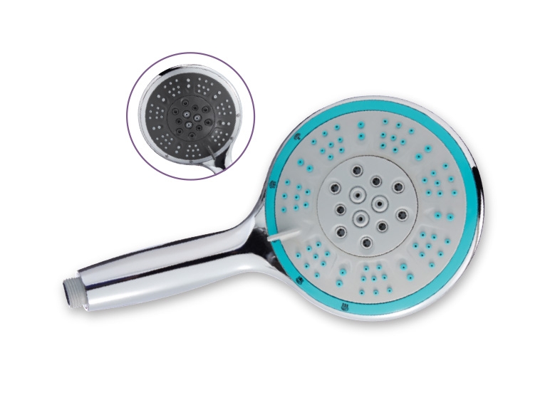 MIOMARE Ø15cm Multifunctional Shower Head