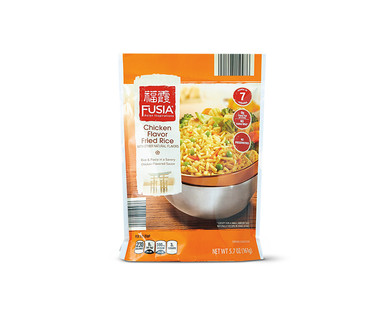 Fusia Asian Noodles or Rice Mixes