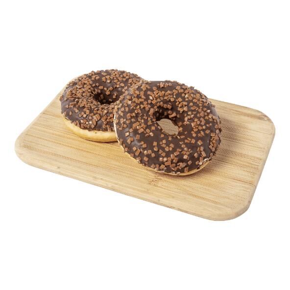 Premium-Schokoladendonut