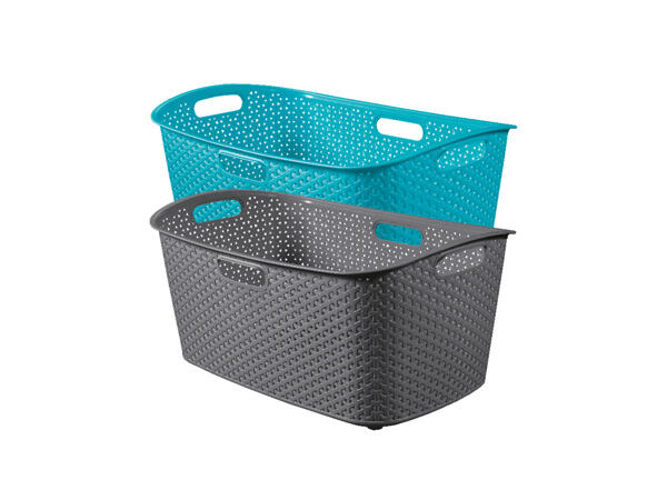 Tvättkorg