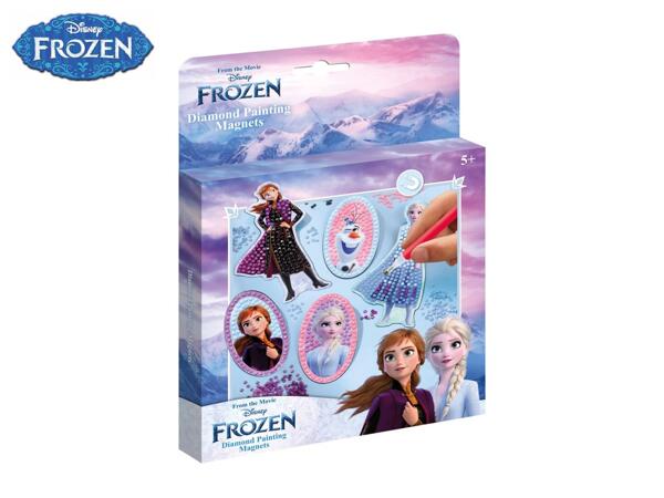 Disney Frozen Diamond Painting Magnets