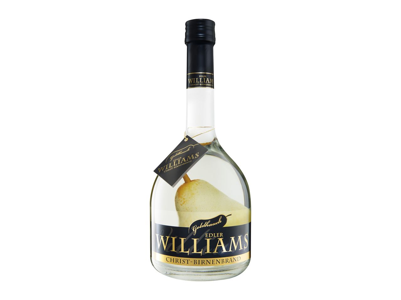 Eau-de-vie de poires Williams