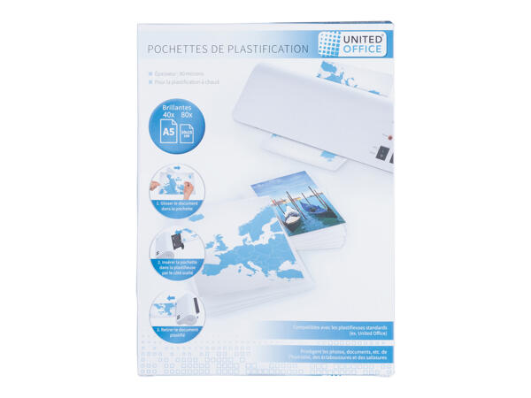 Laminating Pouches