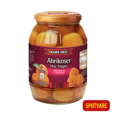 Hele abrikoser