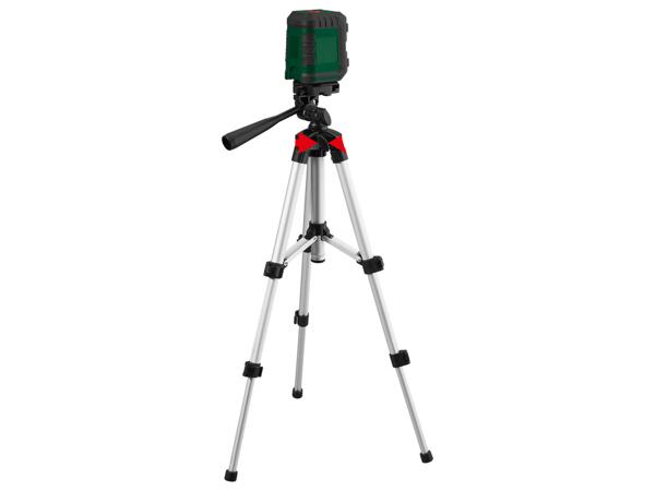 Cross Line Laser with Tripod