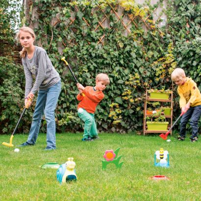 Kindergolfspiel