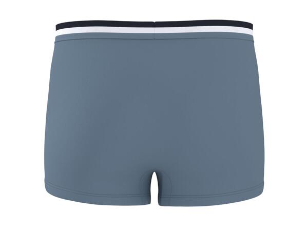 Men's Blue Boxers - 3 Pack