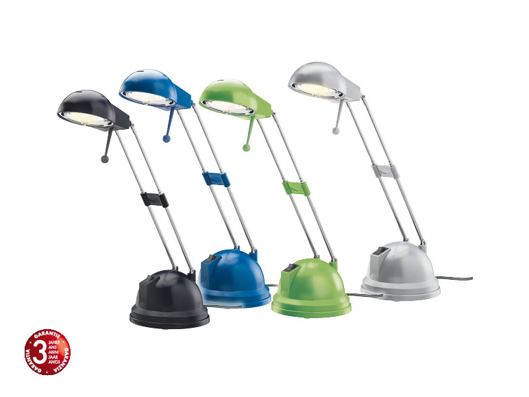 Lampe halogène de bureau