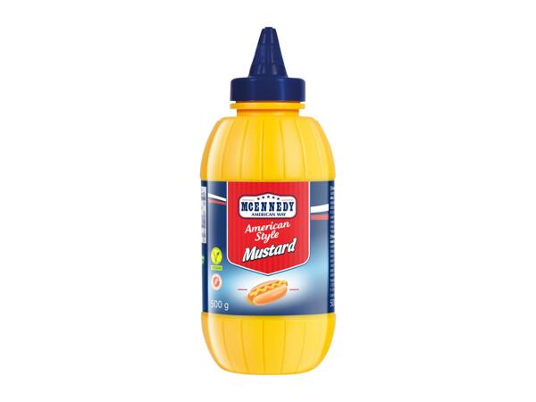 Mcennedy American Style Mustard