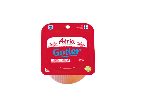 Atria Gotler korv
