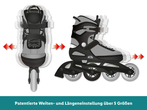 Kinder Inlineskates